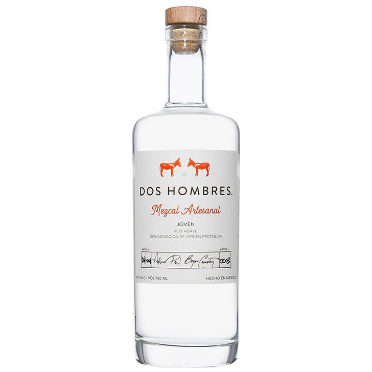 Dos Hombres Espadin Mezcal Tequila