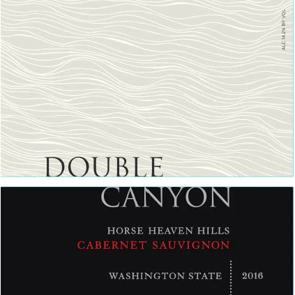 Double Canyon Horse Heaven Hills Cabernet Sauvignon 750ml