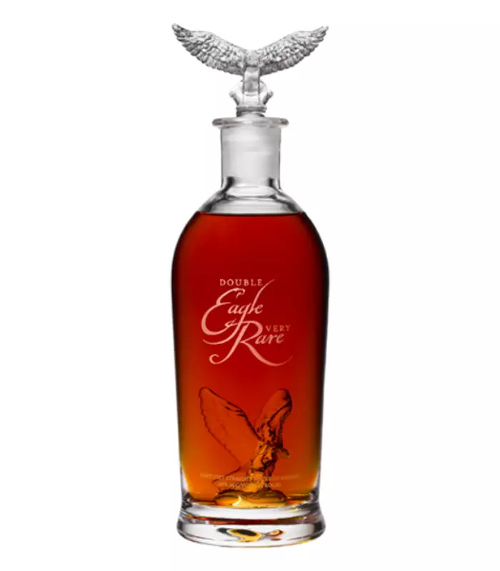 Double Eagle Very Rare 20 Year Old Straight Bourbon Whiskey 2026 Release - Image 2
