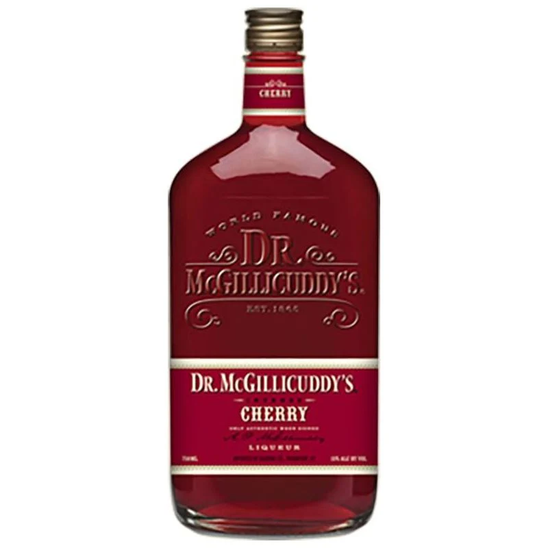 Dr. McGillicuddy's Cherry Liqueur