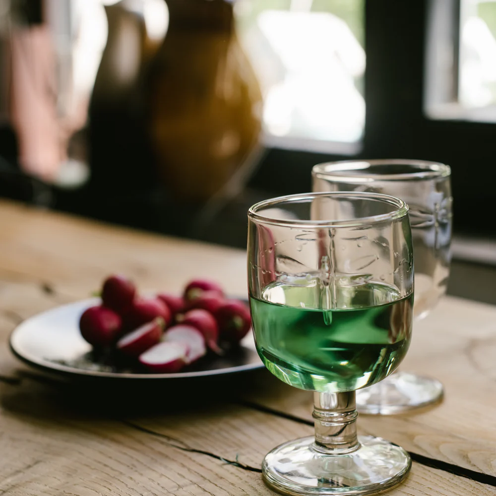 La Rochere Dragonfly Wine Glass Set-6 - Image 2