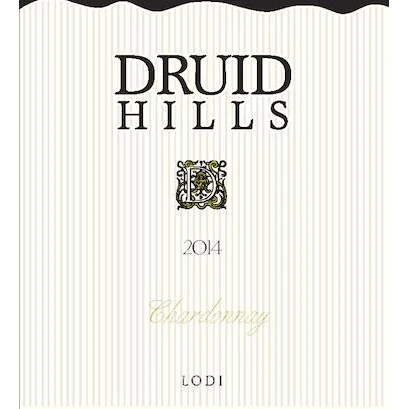 Druid Hills by Alexis George Monterey County Chardonnay 750ml