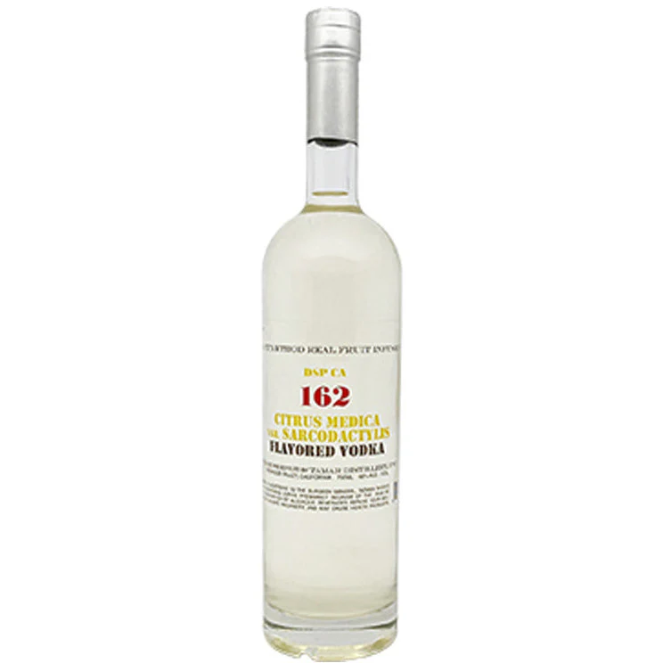 DSP CA 162 Citrus Medica var. Sarcodactylis Vodka