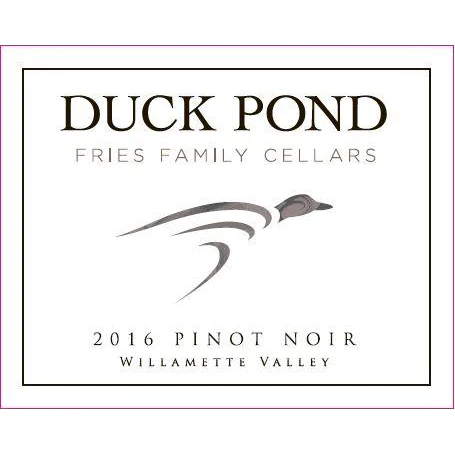Duck Pond Pinot Noir 750ml