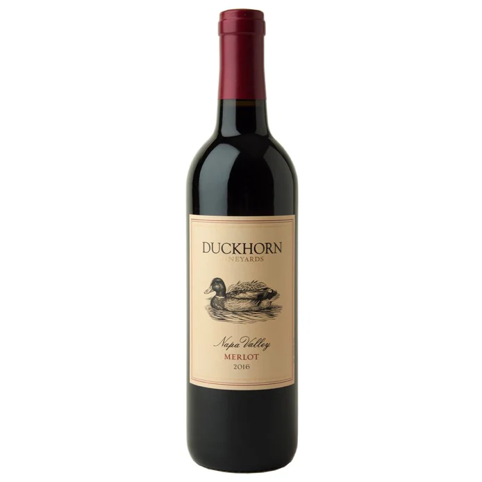 Duckhorn Vineyards Napa Valley Merlot
