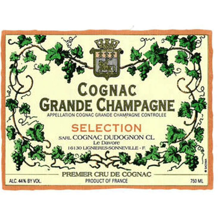 Dudognon Cognac ‘Selection,’ 5 Yrs Old