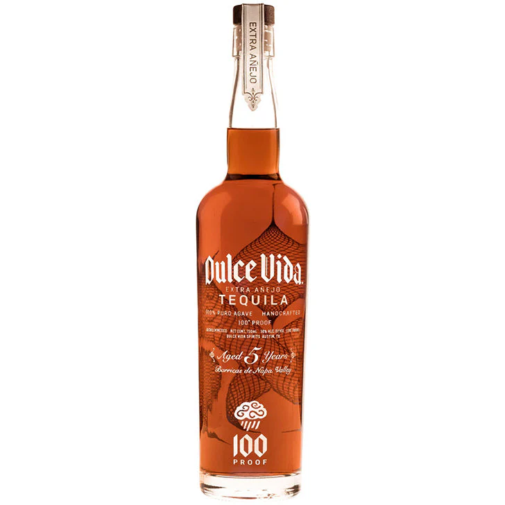 Dulce Vida 5 Year Old Extra Añejo Tequila 750ml