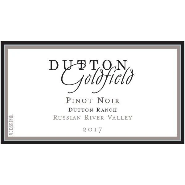 Dutton-Goldfield Dutton Ranch Russian River Valley Pinot Noir 750ml