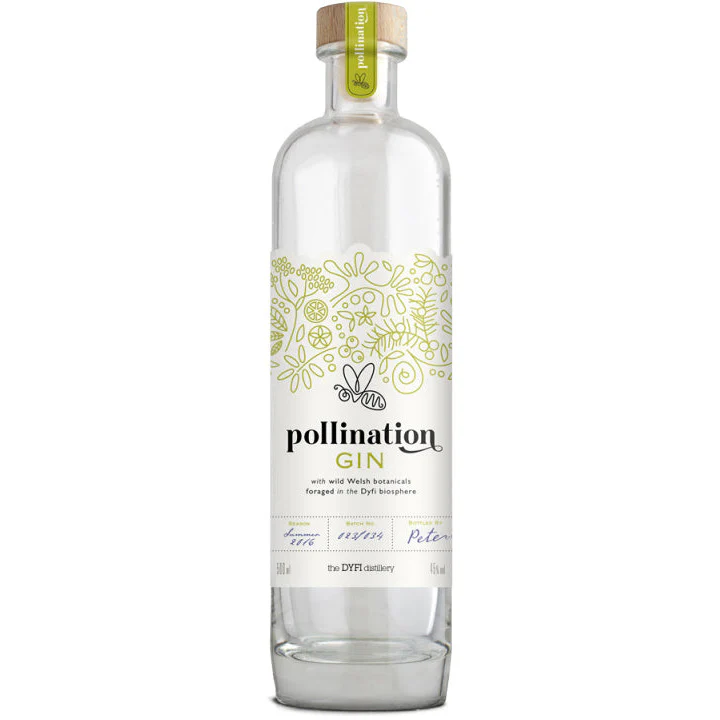 Dyfi Gin Pollination