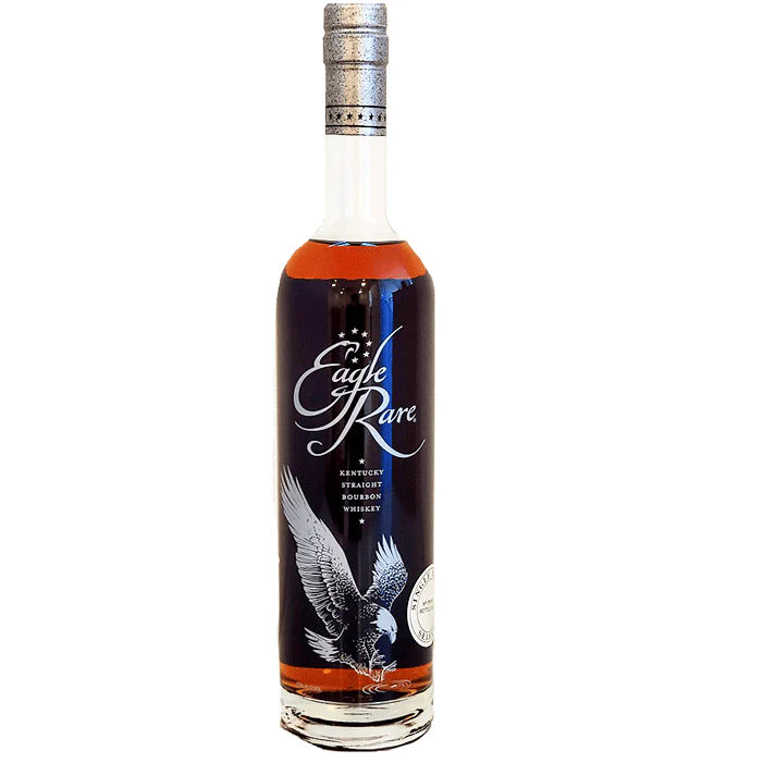 Eagle Rare "Rare Eagle" Single Barrel Select for Wooden Cork x Hilltop Liquor - Image 2