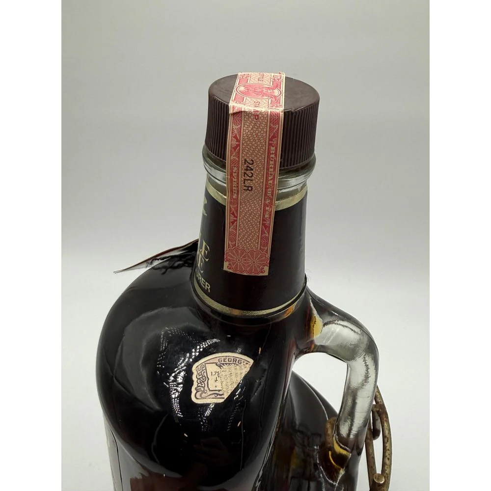 Eagle Rare 101 Proof 10 Year Kentucky Straight Bourbon (1978 Release) 1.75L w/ Swing - Image 6