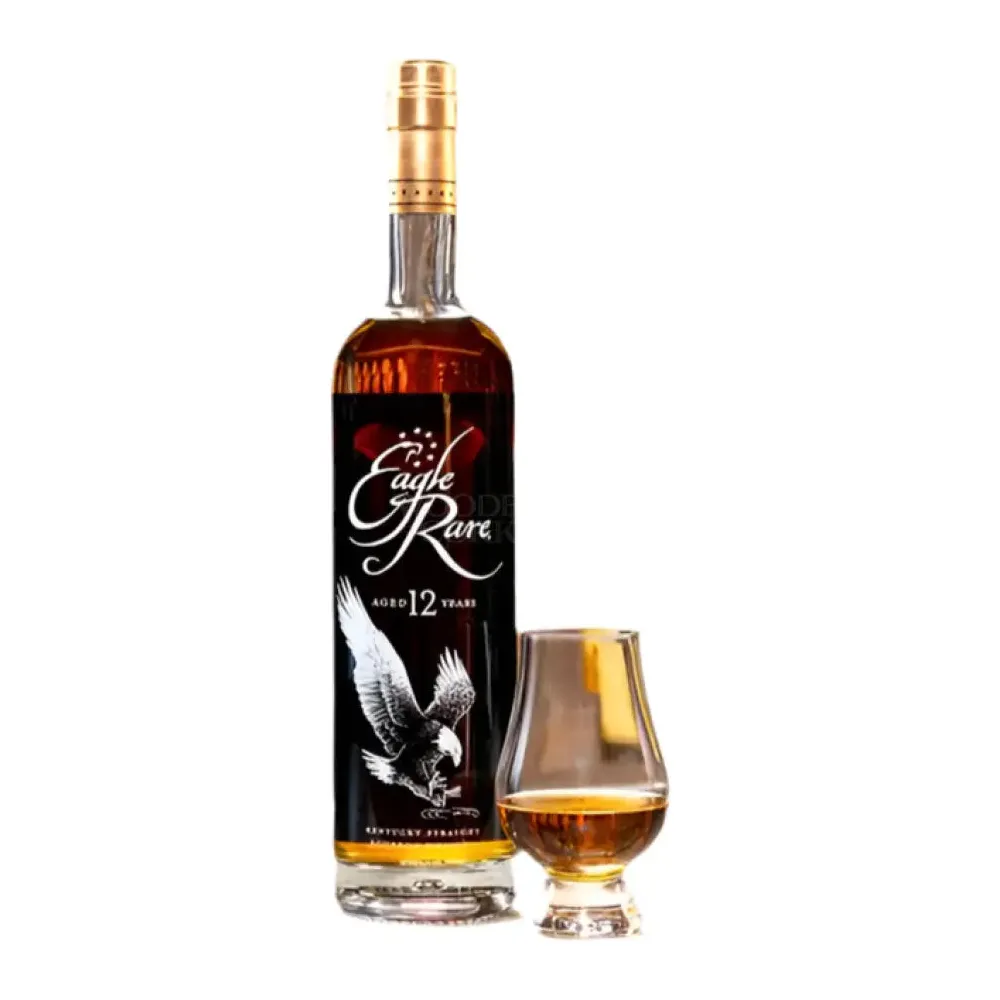 Eagle Rare 12 Year Old Bourbon - Image 2