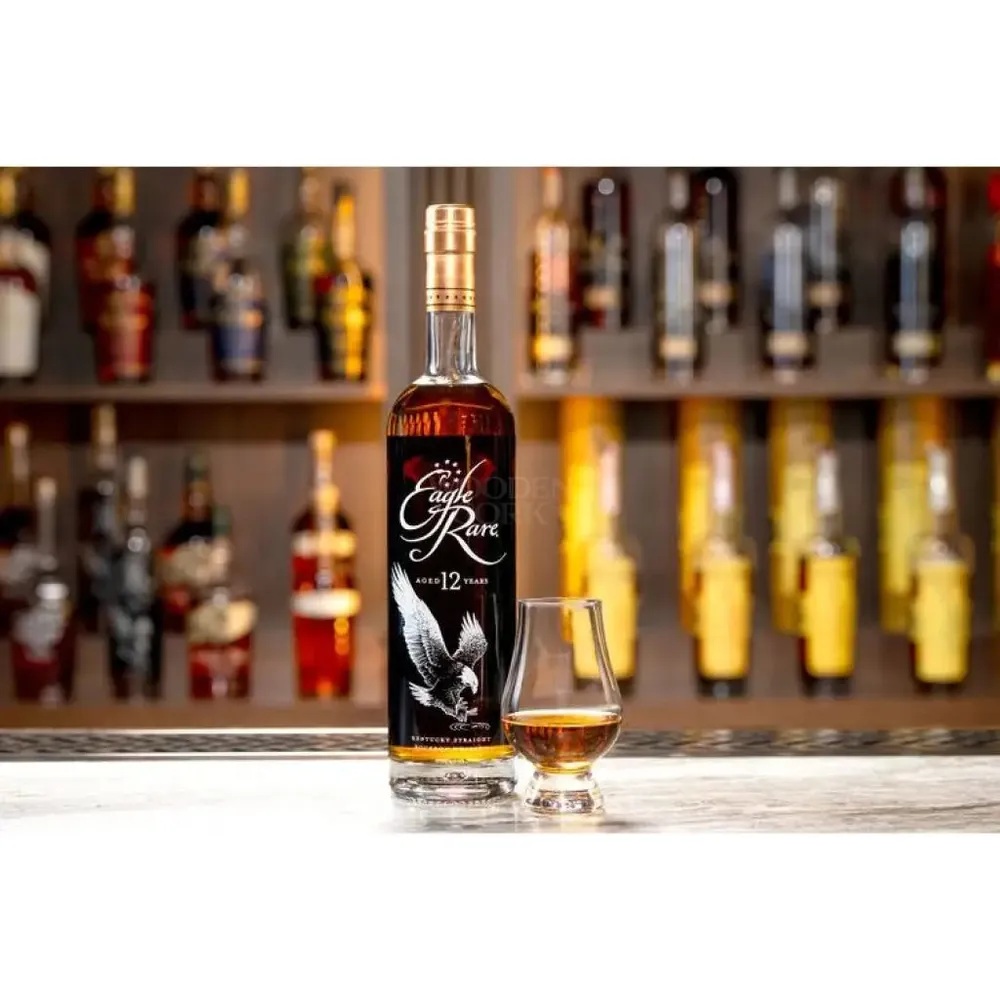 Eagle Rare 12 Year Old Bourbon - Image 4