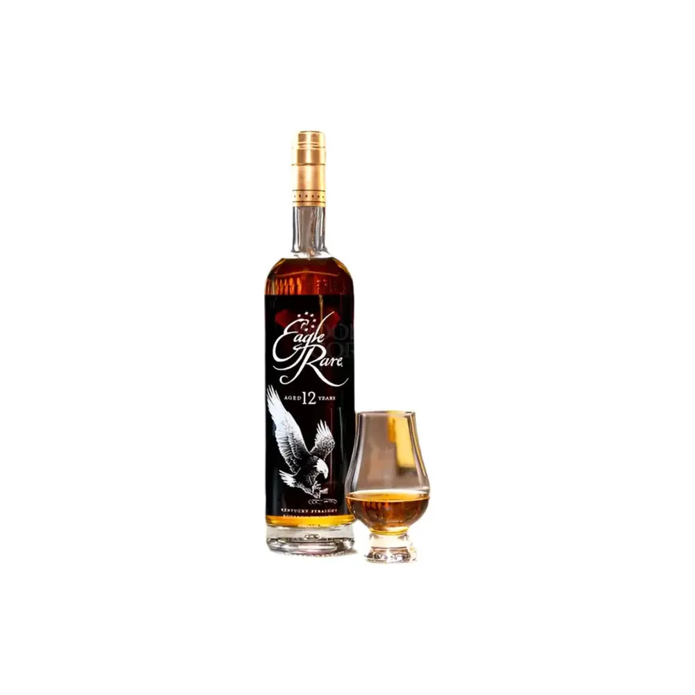 Eagle Rare 12 Year Old Bourbon - Image 5