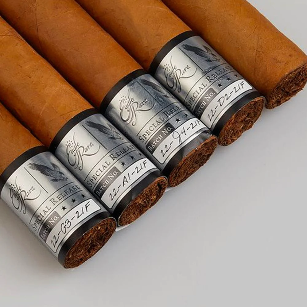 Eagle Rare Toro Cigar 5 Pack Case - Image 2