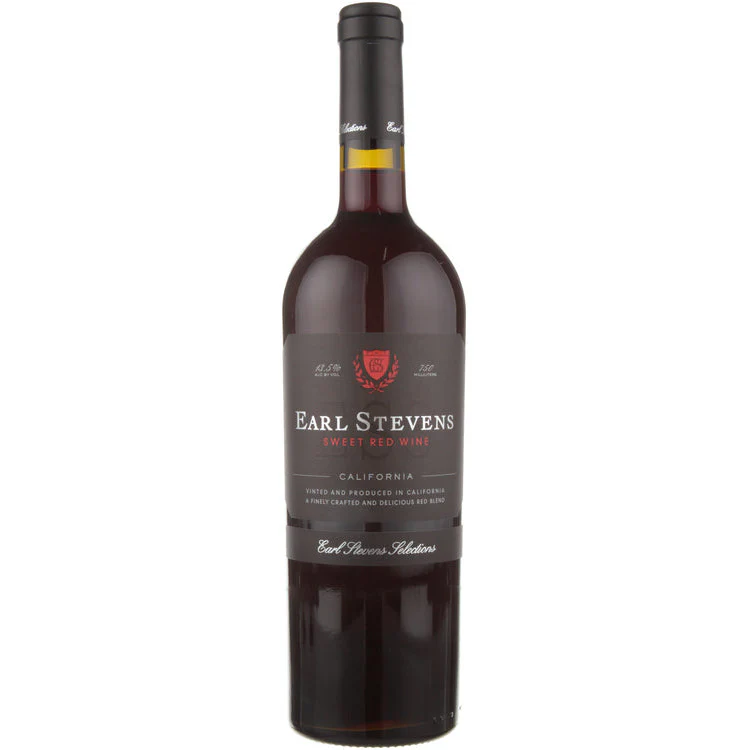 Earl Stevens Sweet Red California