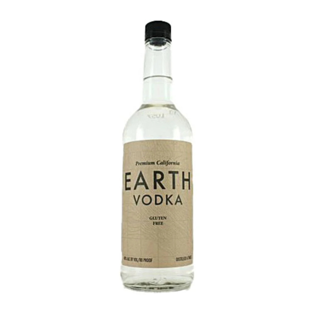 Earth Vodka 750ml