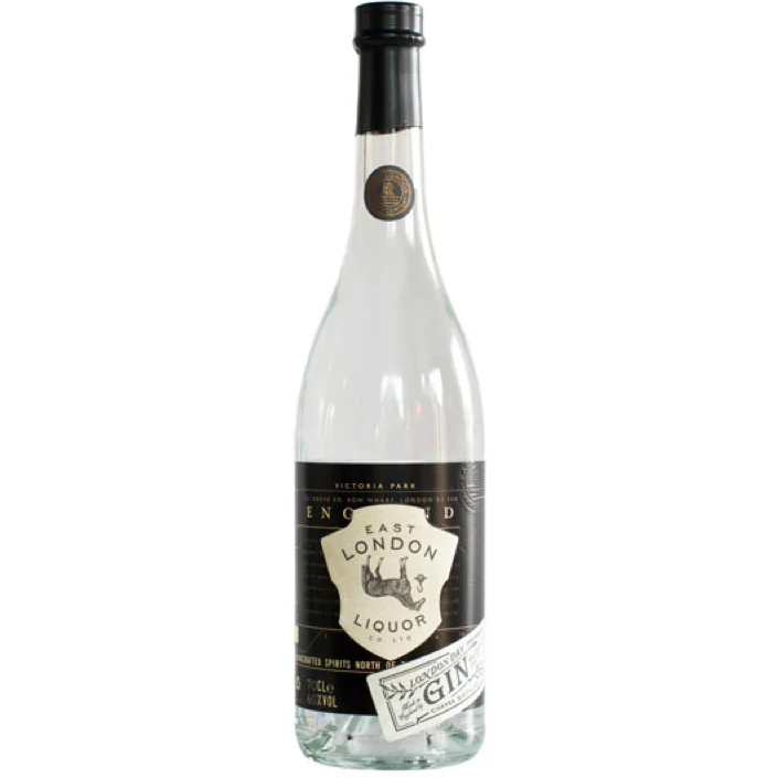East London Liquor Company London Dry Gin