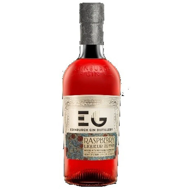 Edinburgh Raspberry Flavored Gin