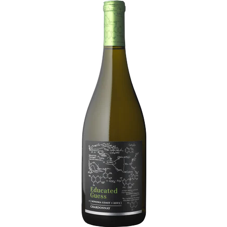 Educated Guess Chardonnay Sonoma Coast