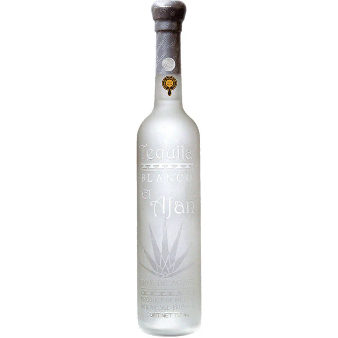 El Afan Tequila Blanco