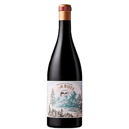 El Pino Club Pinot Noir High Haven Anderson Valley