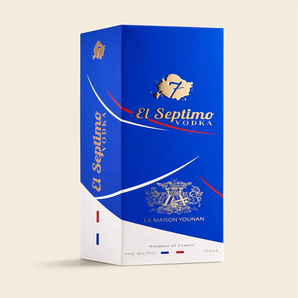 El Septimo Vodka - Image 2
