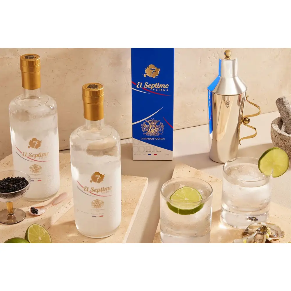 El Septimo Vodka - Image 3