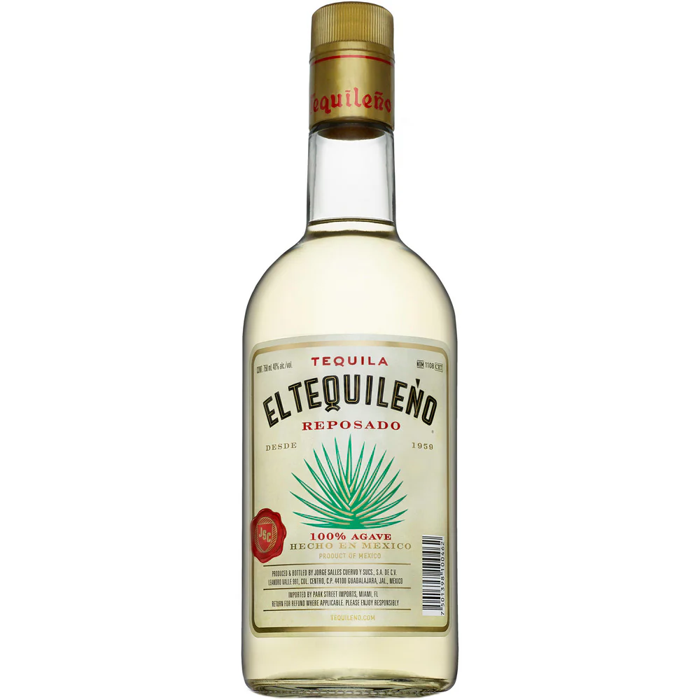 El Tequileño Reposado