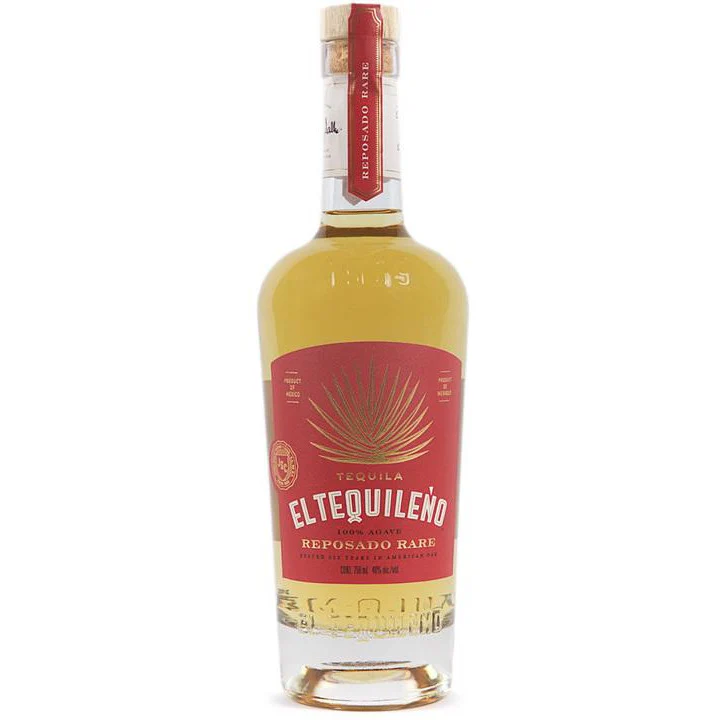 El Tequileno Reposado Rare Tequila