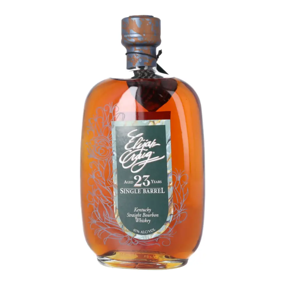 Elijah Craig 23 Year Prefire Barrel #133 3/30/90