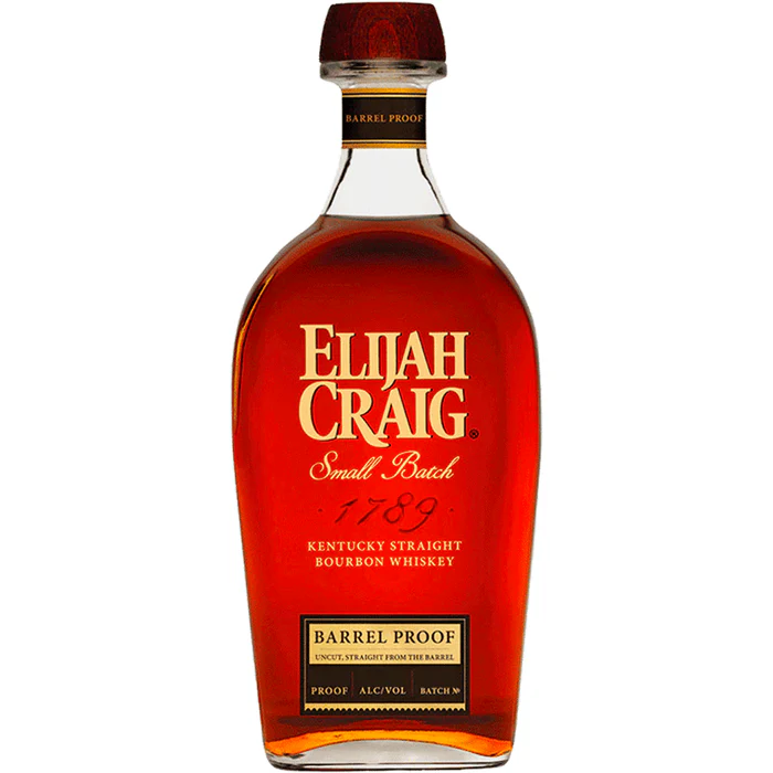 Elijah Craig Barrel Proof C922