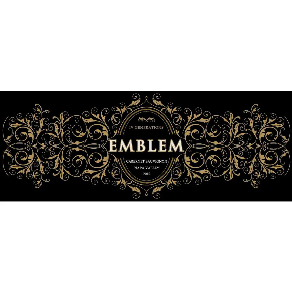 Emblem Napa Valley Cabernet Sauvignon 750ml