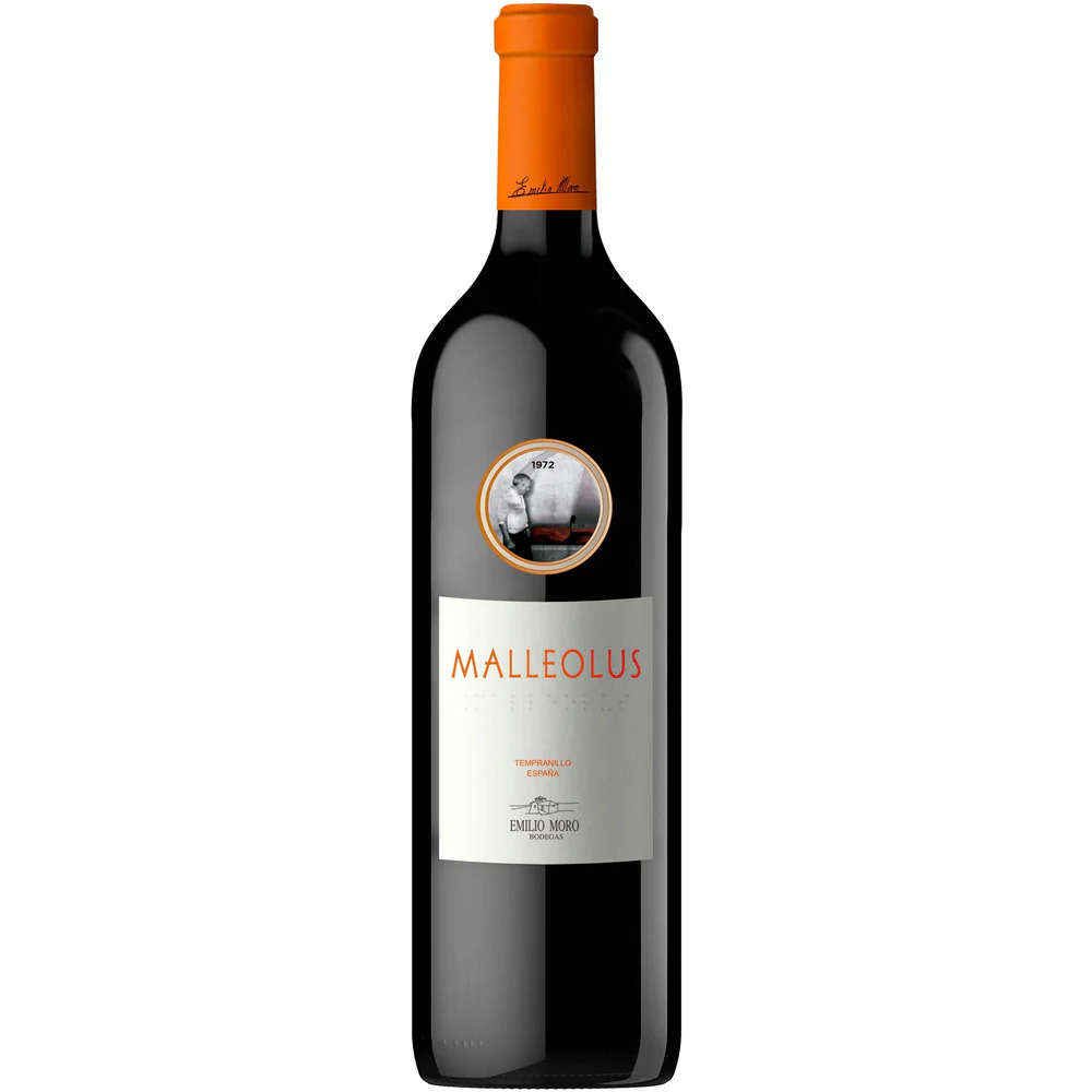 Emilio Moro (Usa) Ribera Del Duero Malleolus