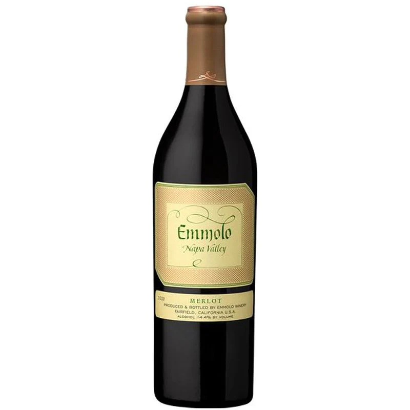 Emmolo Merlot