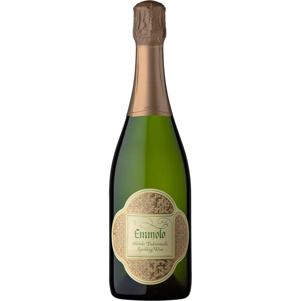 Emmolo No. 4 Methode Traditionnelle Sparkling Wine 750ml