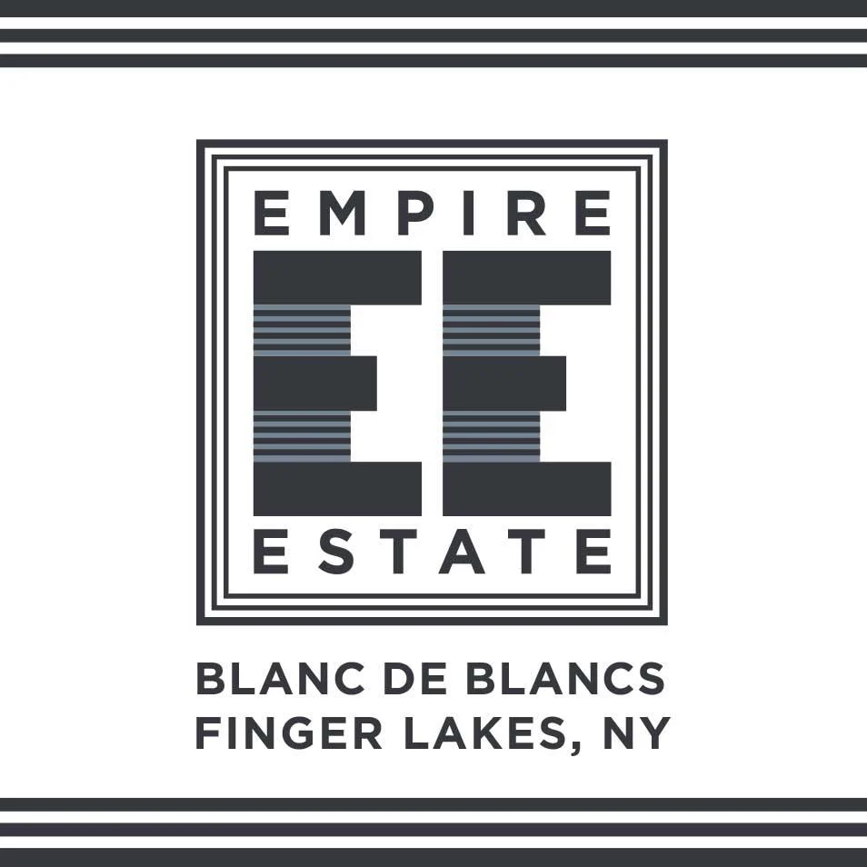 Empire Estate Finger Lakes New York Blanc De Blancs 750ml