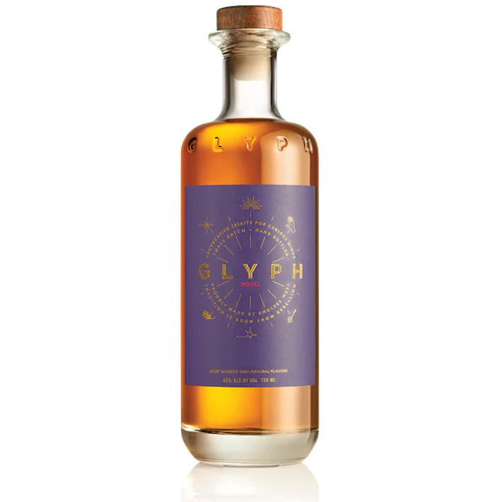 Endless West Glyph Royal Whiskey