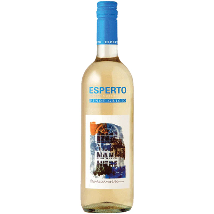 Esperto Pinot Grigio Delle Venezie Artist Collection