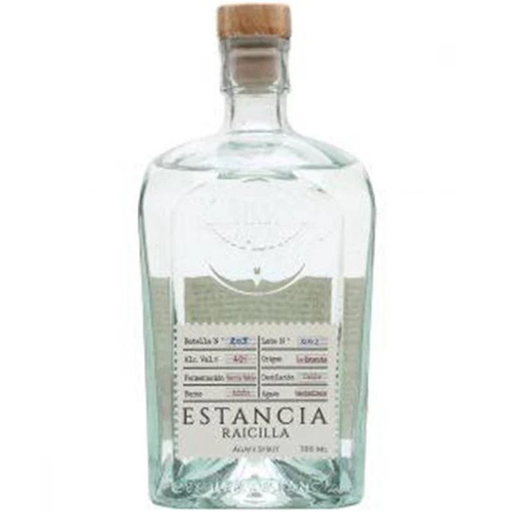 Estancia Distillery Raicilla