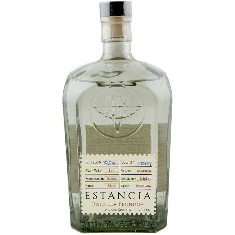 Estancia Raicilla Pechuga 750ml