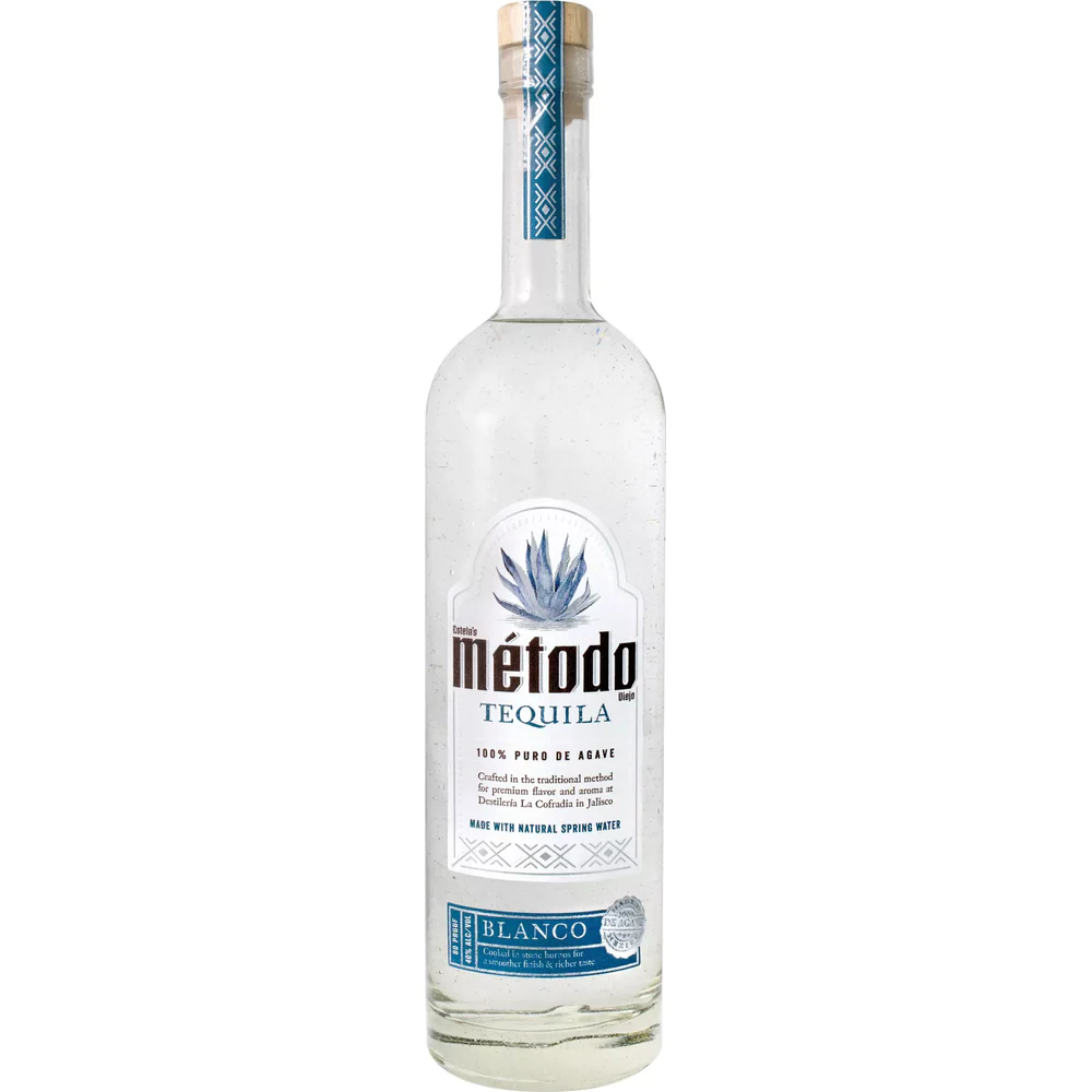 Estela's Metodo Viejo Tequila Blanco