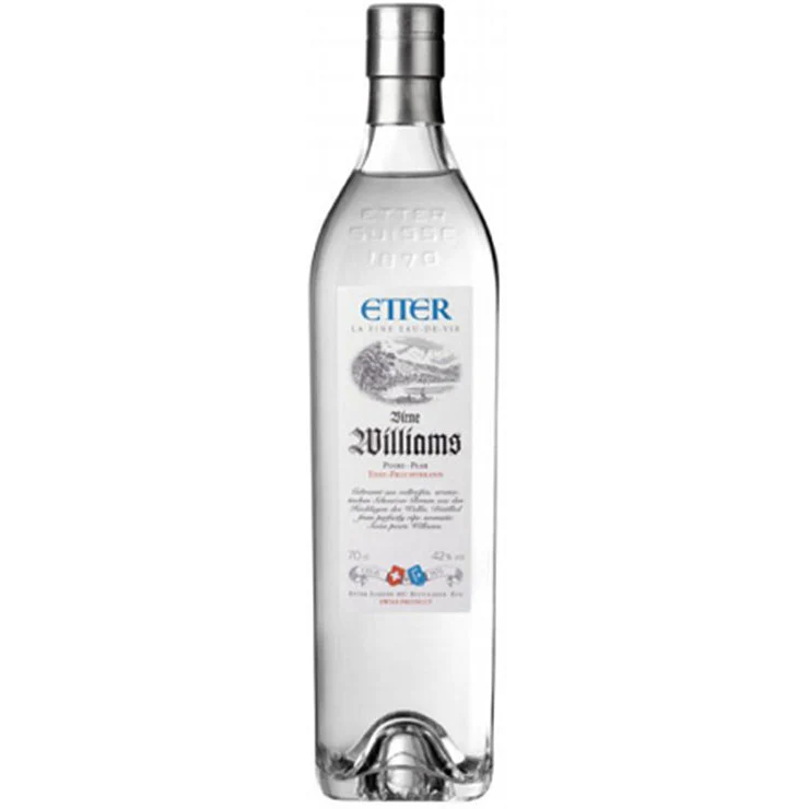Etter Poire Williams Eau de Vie 375ml