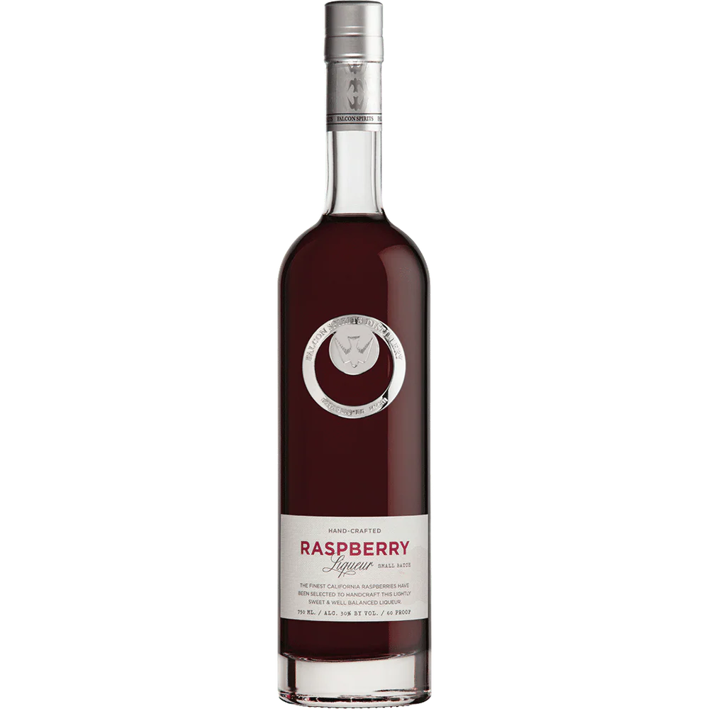 Falcon Spirits Raspberry Liqueur
