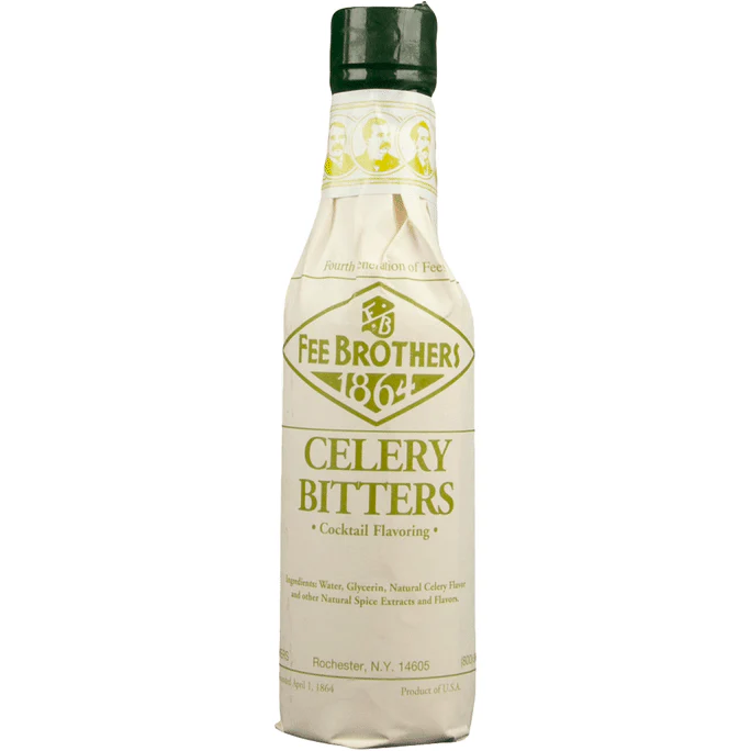 Fee Brothers Celery Bitters