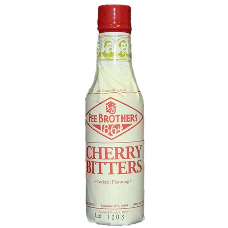 Fee Brothers Cherry Bitters