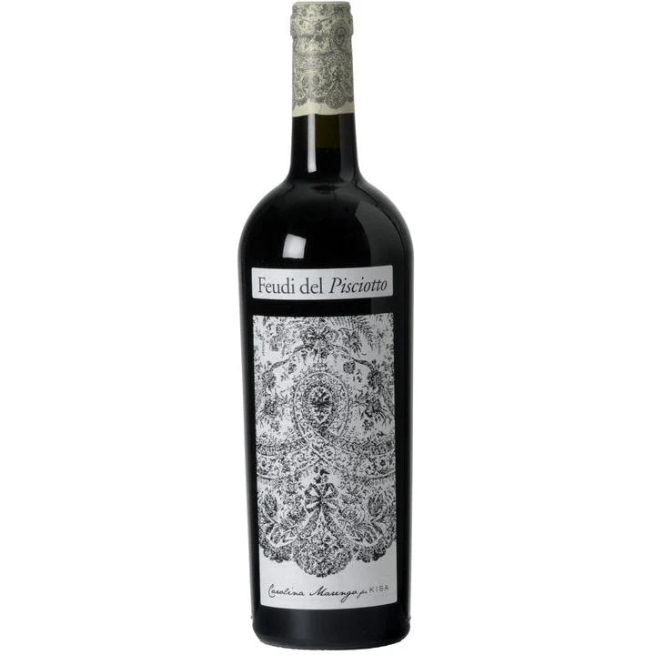 Feudi Del Pisciotto Frappato Carolina Marengo For Kisa Terre Siciliane