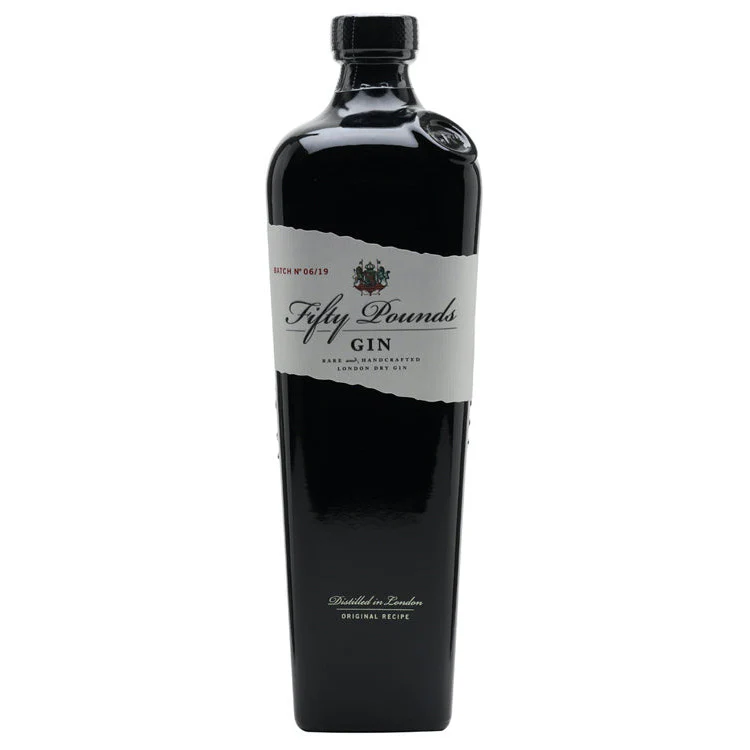 Fifty Pounds London Dry Gin Rare