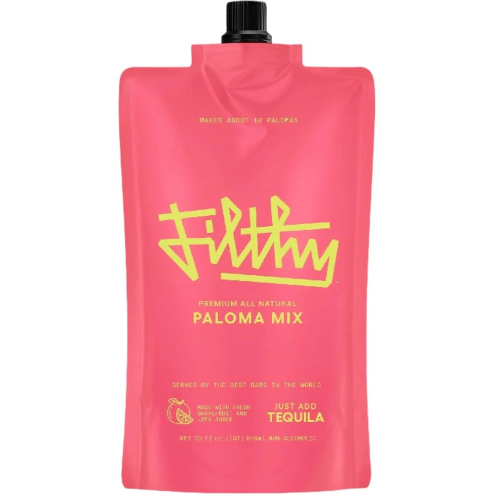 Filthy Foods Paloma Mix Pouch 32oz.