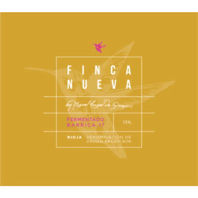 Finca Nueva Rioja Viura White 750ml